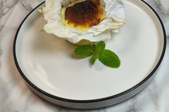 BASQUE CHEESECAKE 